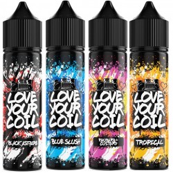 LOVE YOUR COIL 50 ML E-LIQUID